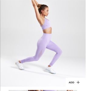 GYMSHARK SEAMLESS ENERGY HIGH WAISTED LEGGINGS